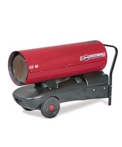 Arcotherm GE46 Direct Fired Diesel Heater - 49.0kW - Dual Voltage - Click for larger picture